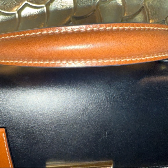 Gucci Black and Brown Satchel - Picture 13 of 16